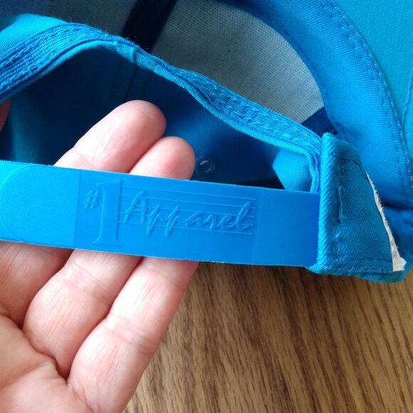 Vintage Trucker Hat Baseball Cap Full Back Snapback Farmer Spectrum Feed Service - Picture 8 of 9